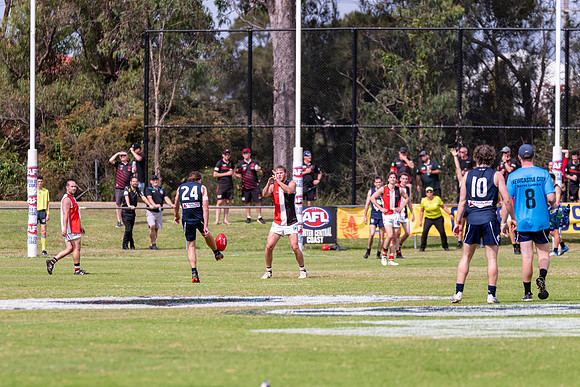 Cup Men's Grand Final - Terrigal Avoca vs Newcastle City