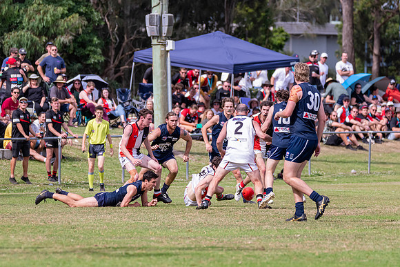 Cup Men's Grand Final - Terrigal Avoca vs Newcastle City
