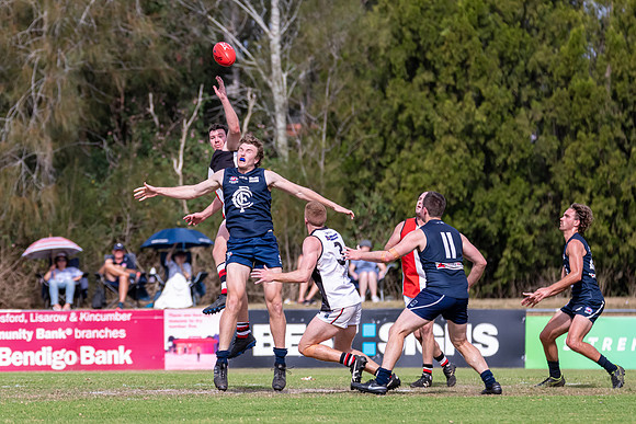 Cup Men's Grand Final - Terrigal Avoca vs Newcastle City