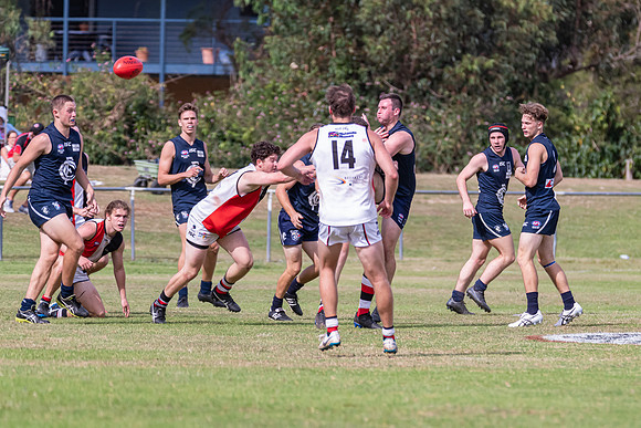 Cup Men's Grand Final - Terrigal Avoca vs Newcastle City