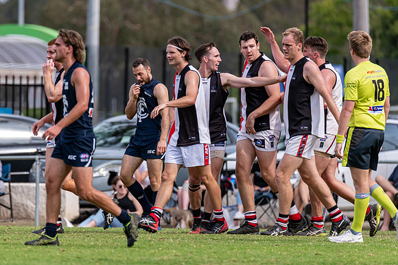 Cup Men's Grand Final - Terrigal Avoca vs Newcastle City