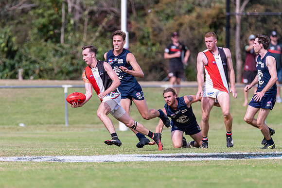 Cup Men's Grand Final - Terrigal Avoca vs Newcastle City