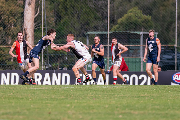Cup Men's Grand Final - Terrigal Avoca vs Newcastle City