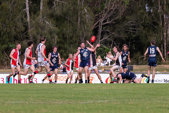 Cup Men's Grand Final - Terrigal Avoca vs Newcastle City