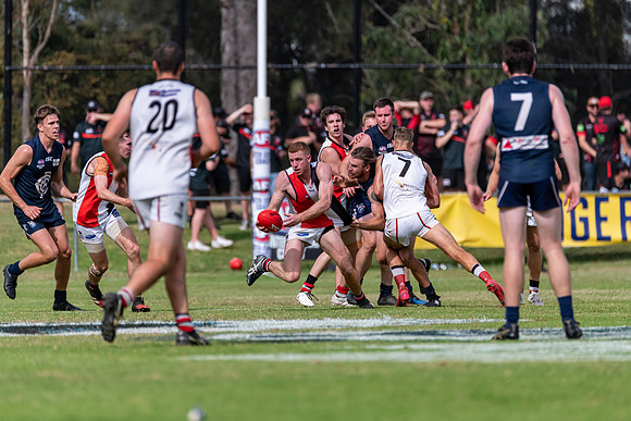 Cup Men's Grand Final - Terrigal Avoca vs Newcastle City