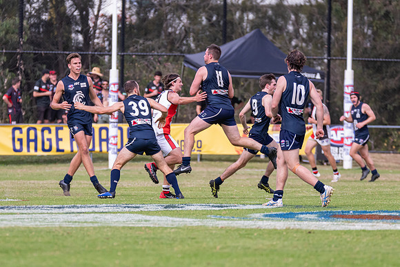 Cup Men's Grand Final - Terrigal Avoca vs Newcastle City