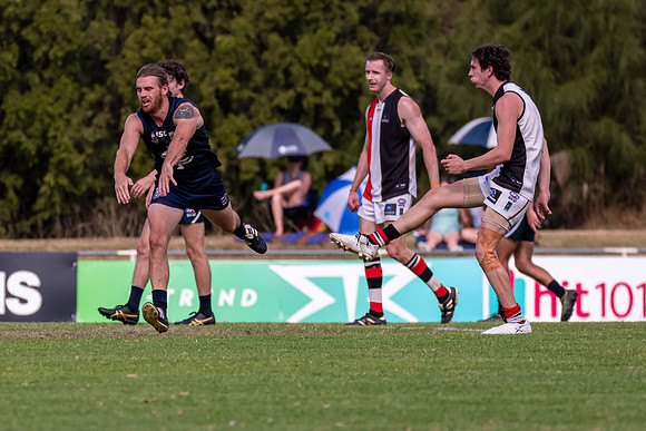 Cup Men's Grand Final - Terrigal Avoca vs Newcastle City