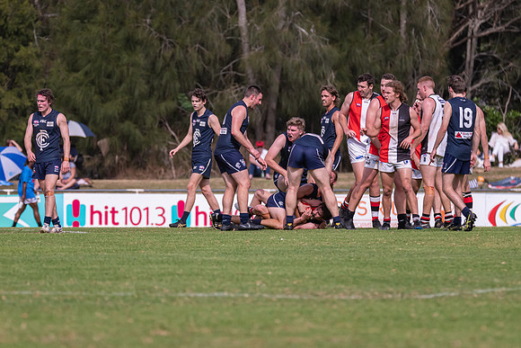 Cup Men's Grand Final - Terrigal Avoca vs Newcastle City