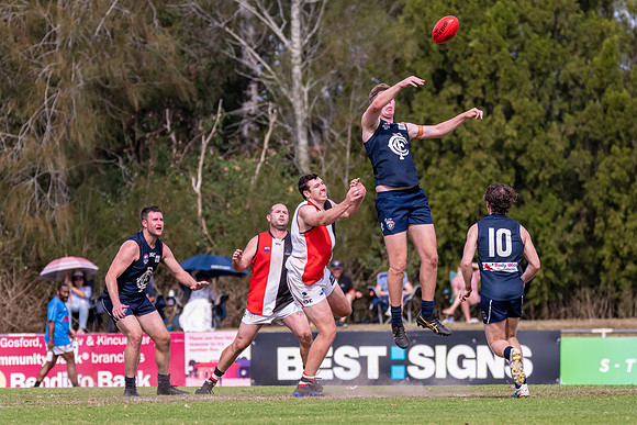 Cup Men's Grand Final - Terrigal Avoca vs Newcastle City