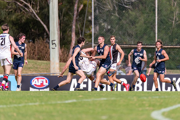 Cup Men's Grand Final - Terrigal Avoca vs Newcastle City