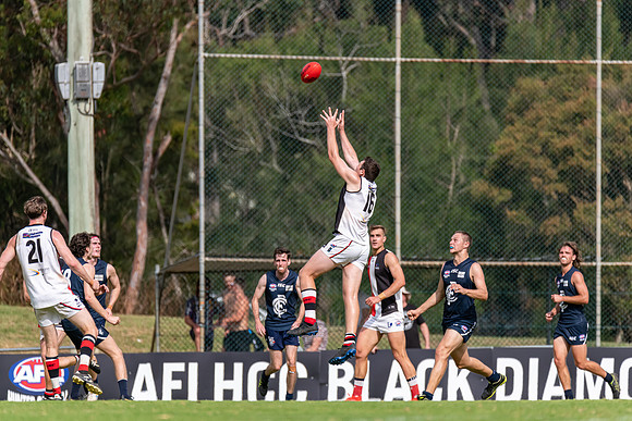 Cup Men's Grand Final - Terrigal Avoca vs Newcastle City