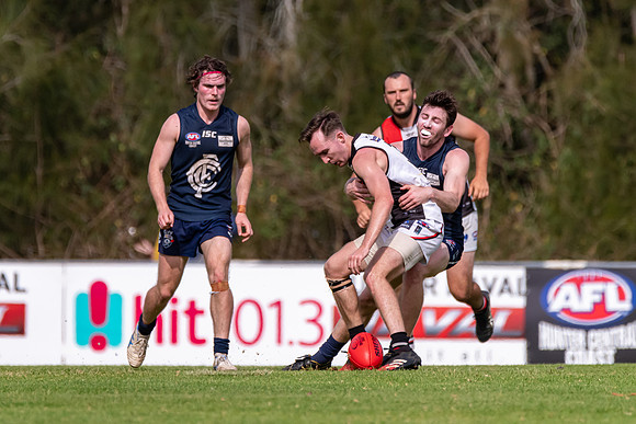 Cup Men's Grand Final - Terrigal Avoca vs Newcastle City