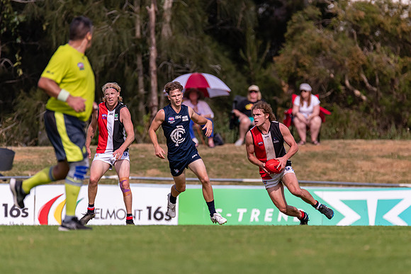 Cup Men's Grand Final - Terrigal Avoca vs Newcastle City