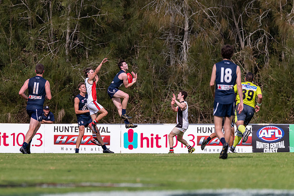 Cup Men's Grand Final - Terrigal Avoca vs Newcastle City