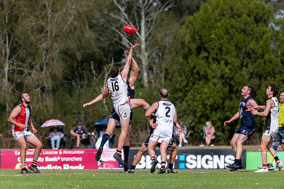 Cup Men's Grand Final - Terrigal Avoca vs Newcastle City