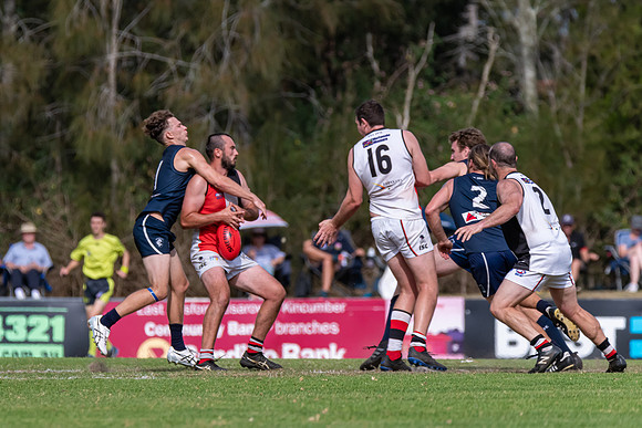 Cup Men's Grand Final - Terrigal Avoca vs Newcastle City