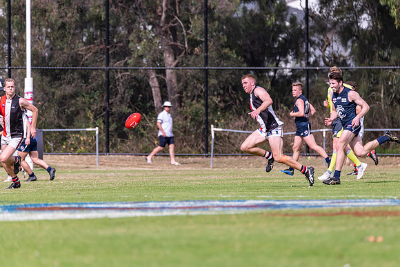 Cup Men's Grand Final - Terrigal Avoca vs Newcastle City