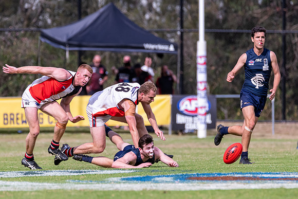 Cup Men's Grand Final - Terrigal Avoca vs Newcastle City