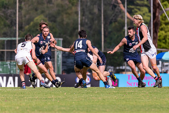 Cup Men's Grand Final - Terrigal Avoca vs Newcastle City