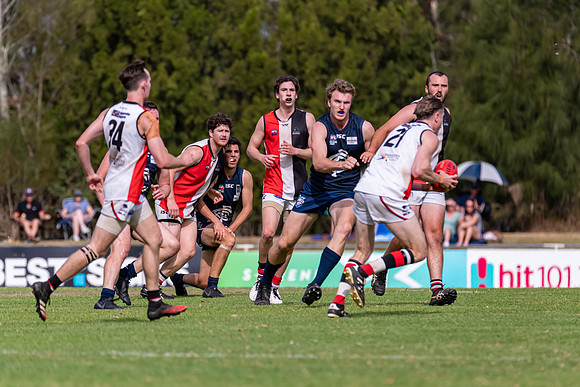 Cup Men's Grand Final - Terrigal Avoca vs Newcastle City