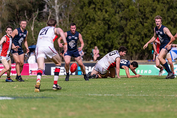 Cup Men's Grand Final - Terrigal Avoca vs Newcastle City