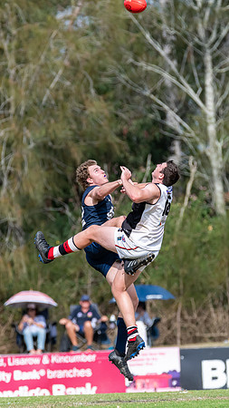Cup Men's Grand Final - Terrigal Avoca vs Newcastle City