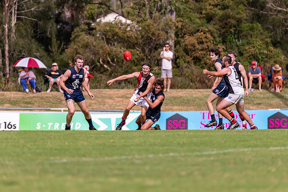 Cup Men's Grand Final - Terrigal Avoca vs Newcastle City