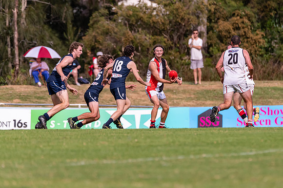Cup Men's Grand Final - Terrigal Avoca vs Newcastle City