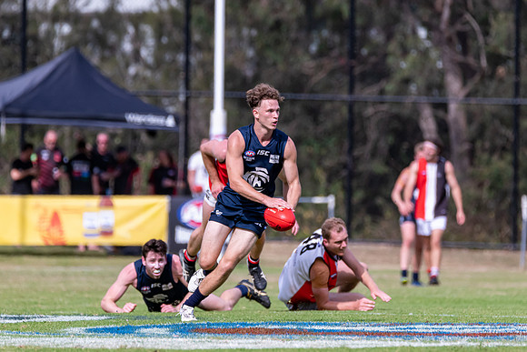 Cup Men's Grand Final - Terrigal Avoca vs Newcastle City