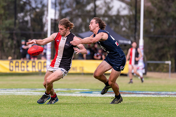 Cup Men's Grand Final - Terrigal Avoca vs Newcastle City