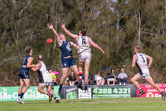 Cup Men's Grand Final - Terrigal Avoca vs Newcastle City