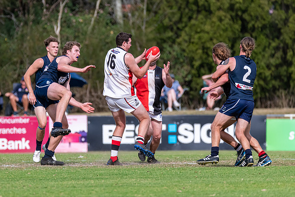 Cup Men's Grand Final - Terrigal Avoca vs Newcastle City