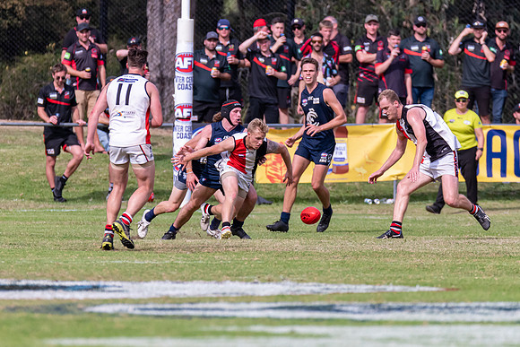 Cup Men's Grand Final - Terrigal Avoca vs Newcastle City