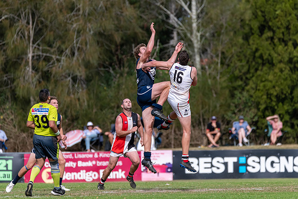 Cup Men's Grand Final - Terrigal Avoca vs Newcastle City