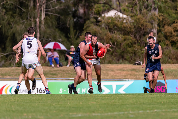 Cup Men's Grand Final - Terrigal Avoca vs Newcastle City
