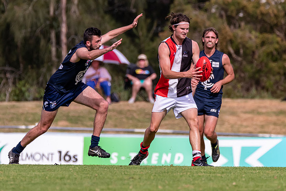 Cup Men's Grand Final - Terrigal Avoca vs Newcastle City
