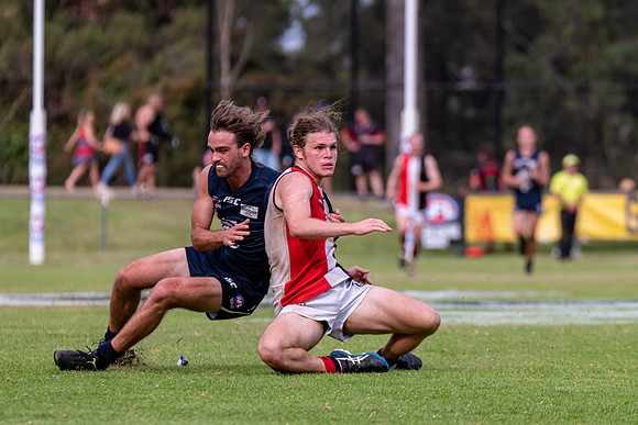 Cup Men's Grand Final - Terrigal Avoca vs Newcastle City