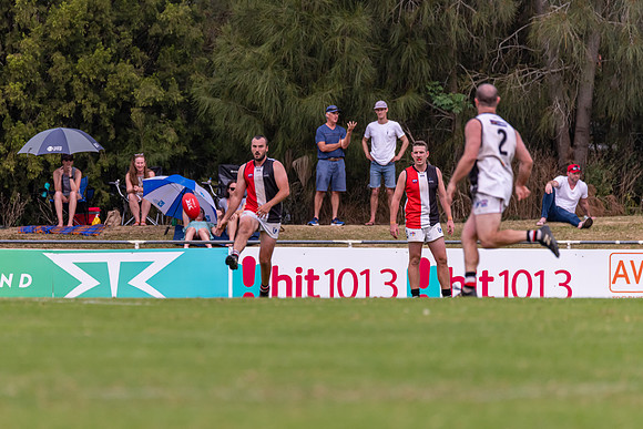 Cup Men's Grand Final - Terrigal Avoca vs Newcastle City
