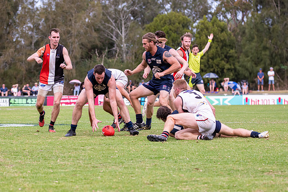 Cup Men's Grand Final - Terrigal Avoca vs Newcastle City