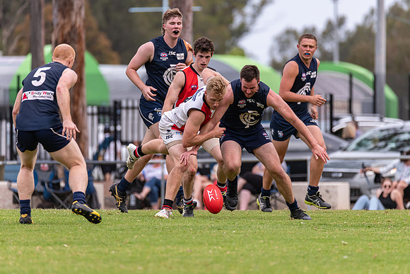 Cup Men's Grand Final - Terrigal Avoca vs Newcastle City