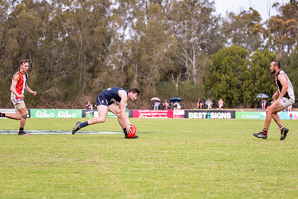 Cup Men's Grand Final - Terrigal Avoca vs Newcastle City