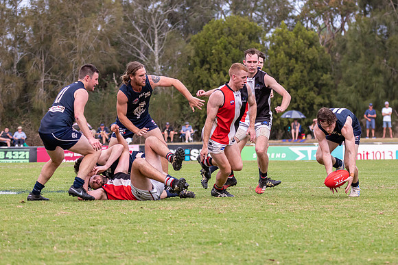 Cup Men's Grand Final - Terrigal Avoca vs Newcastle City