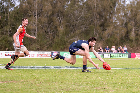 Cup Men's Grand Final - Terrigal Avoca vs Newcastle City