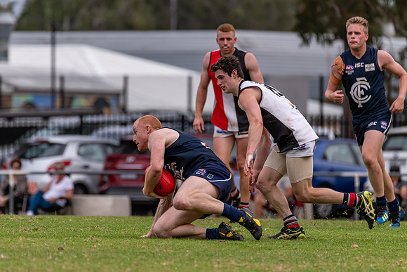 Cup Men's Grand Final - Terrigal Avoca vs Newcastle City