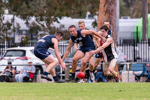 Cup Men's Grand Final - Terrigal Avoca vs Newcastle City