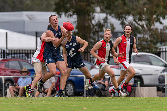 Cup Men's Grand Final - Terrigal Avoca vs Newcastle City