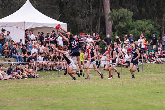 Cup Men's Grand Final - Terrigal Avoca vs Newcastle City