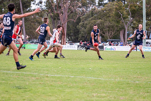 Cup Men's Grand Final - Terrigal Avoca vs Newcastle City