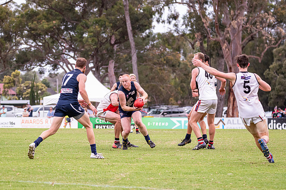 Cup Men's Grand Final - Terrigal Avoca vs Newcastle City