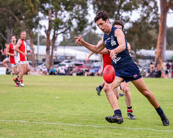 Cup Men's Grand Final - Terrigal Avoca vs Newcastle City